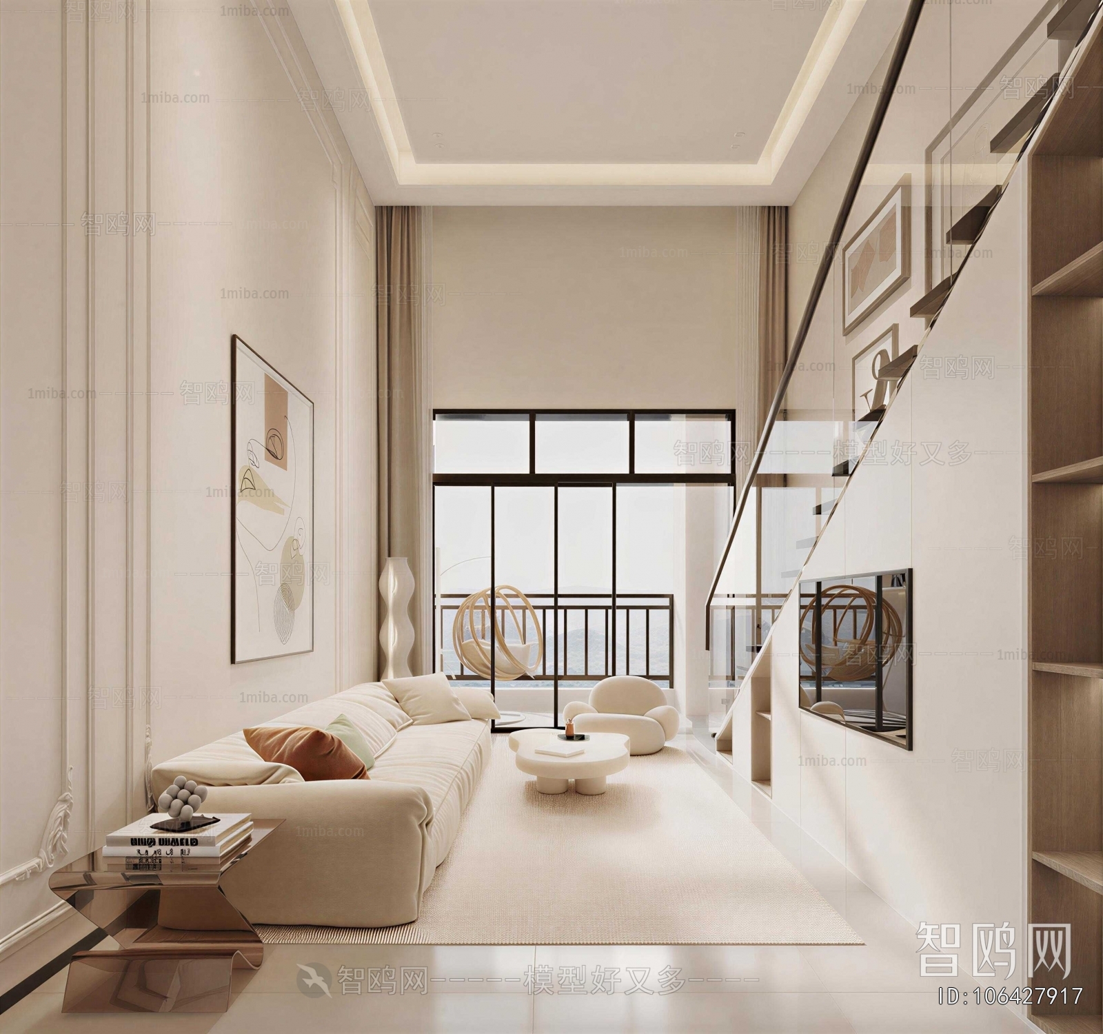 Modern Apartment