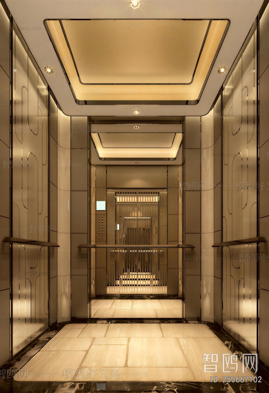 Modern Lift