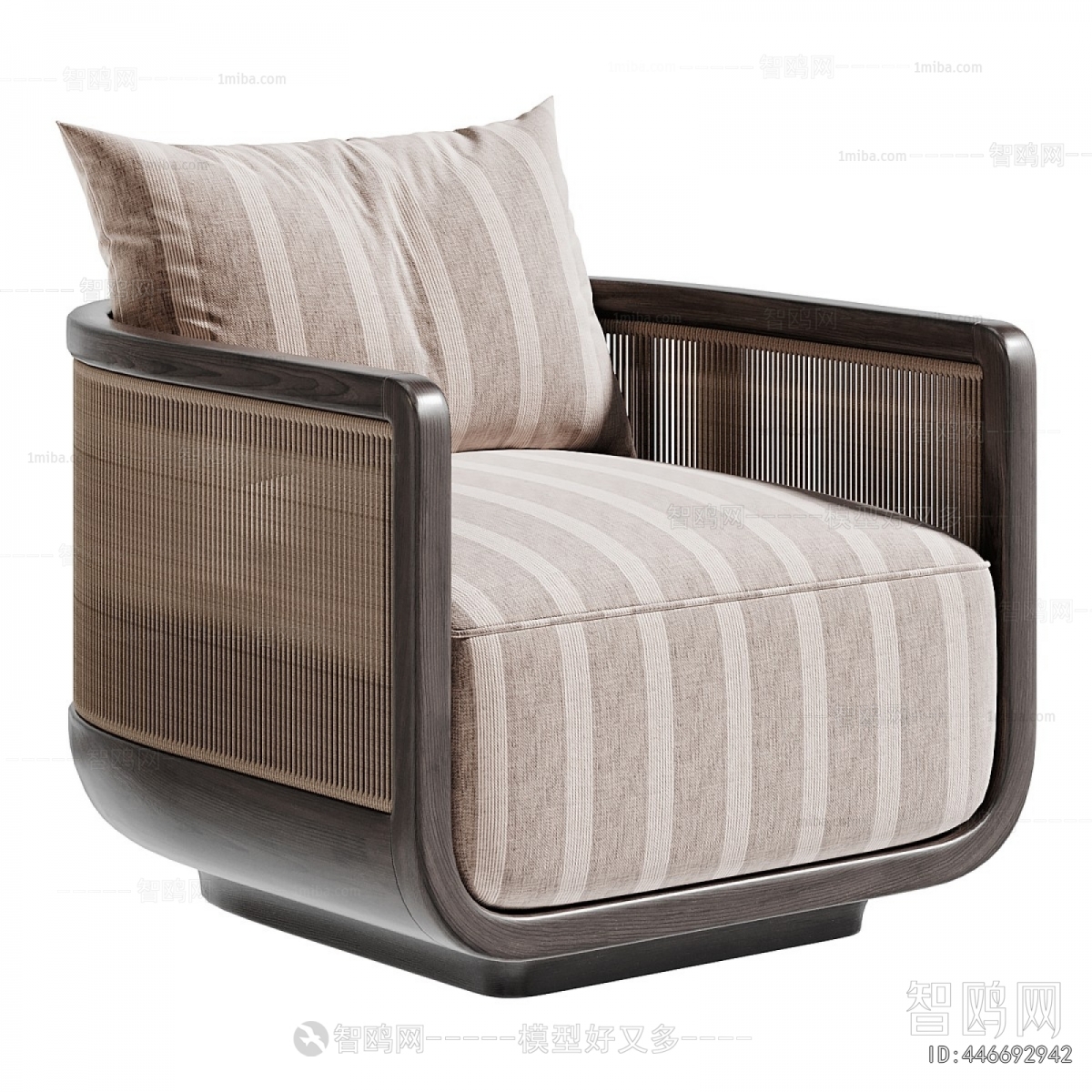 Modern Single Sofa