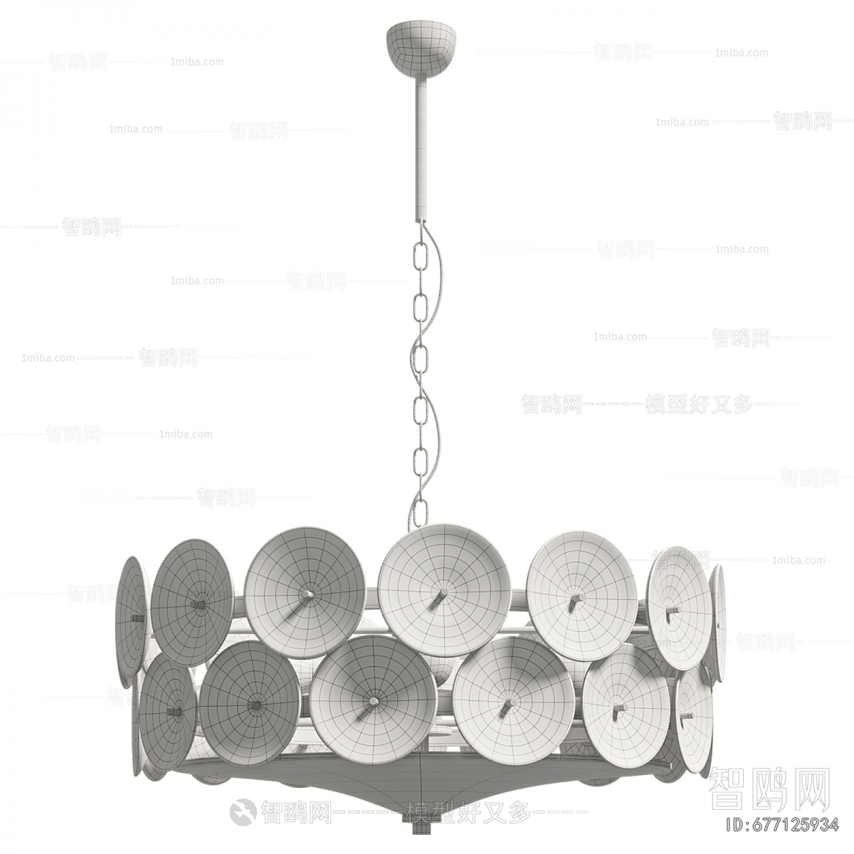 Modern Droplight