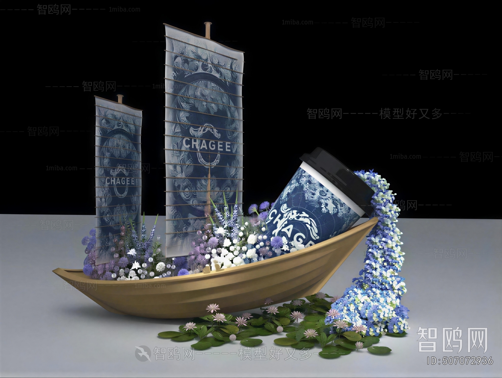 New Chinese Style Meichen