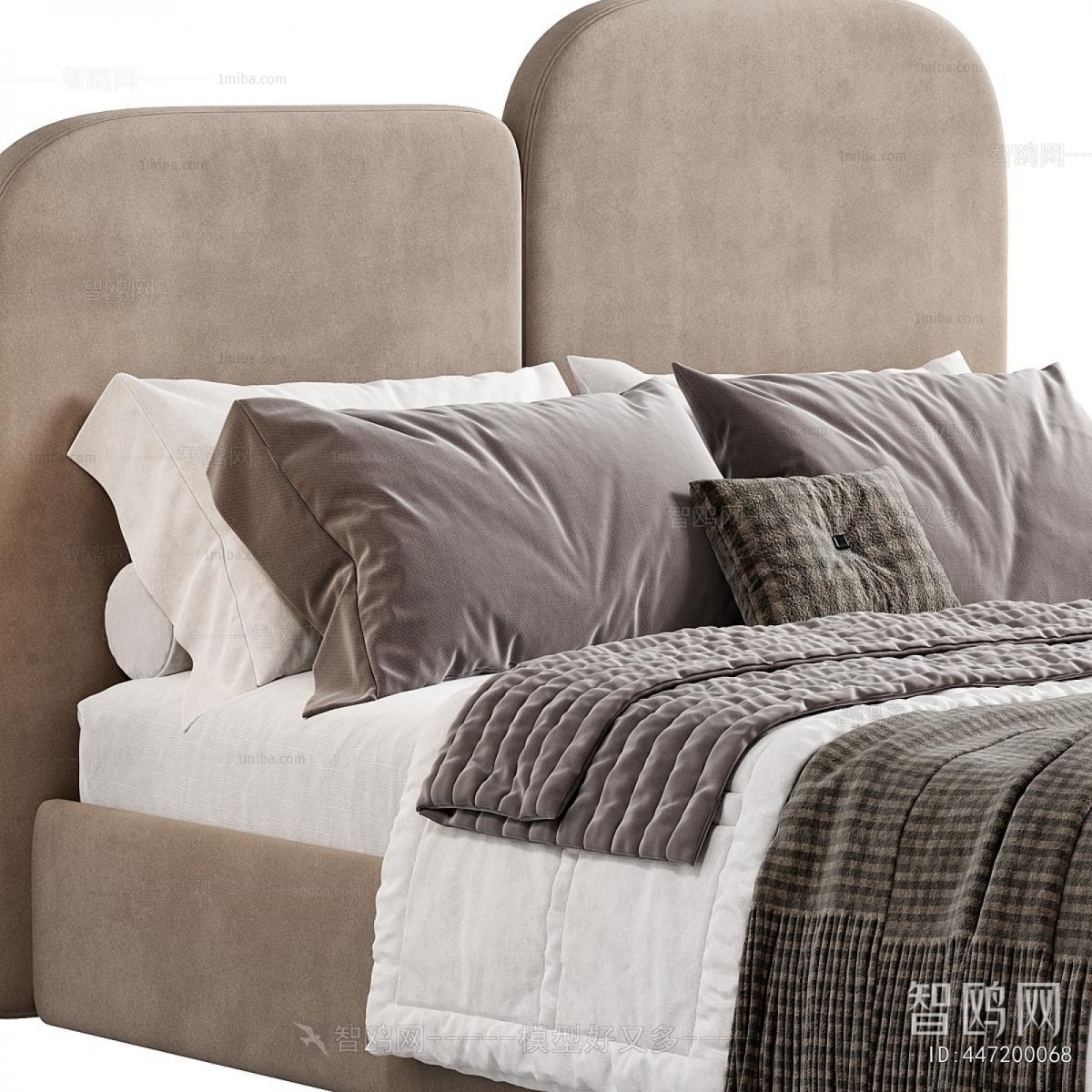 Modern Child's Bed
