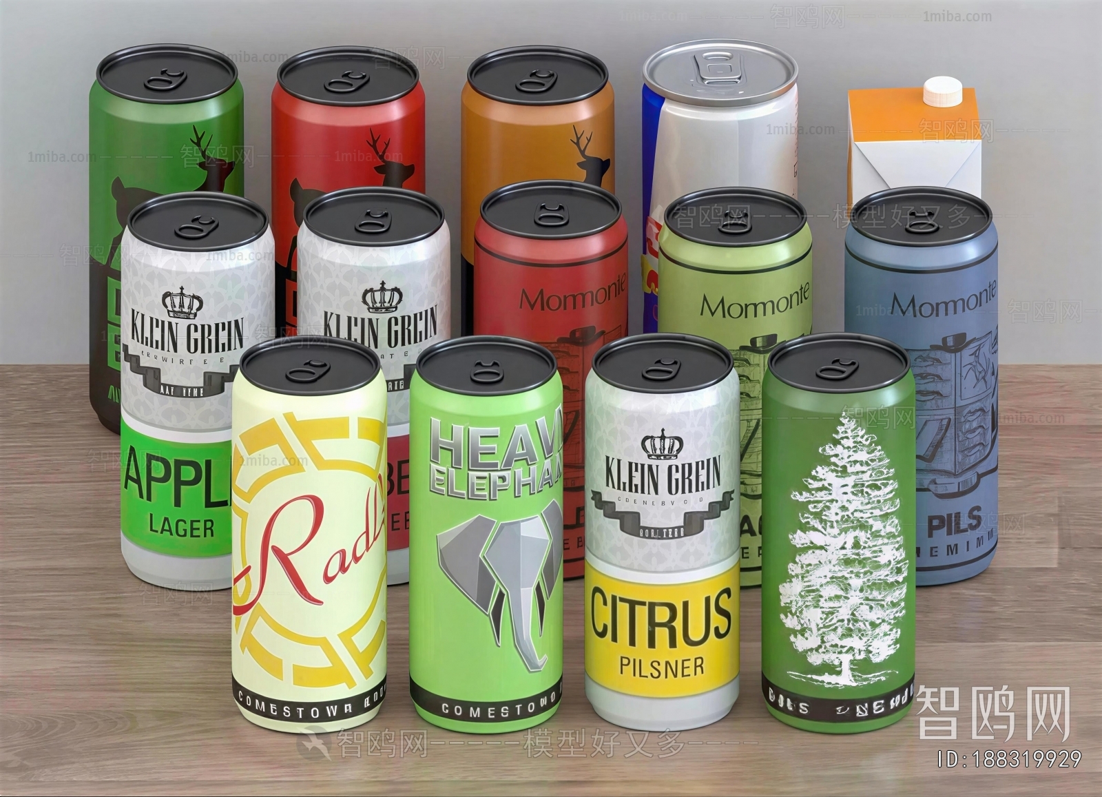 Modern Beverage