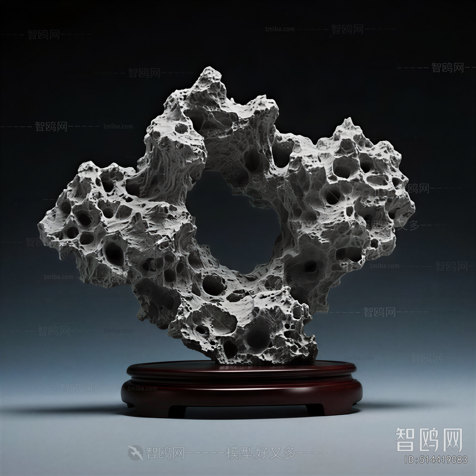 New Chinese Style Sculpture