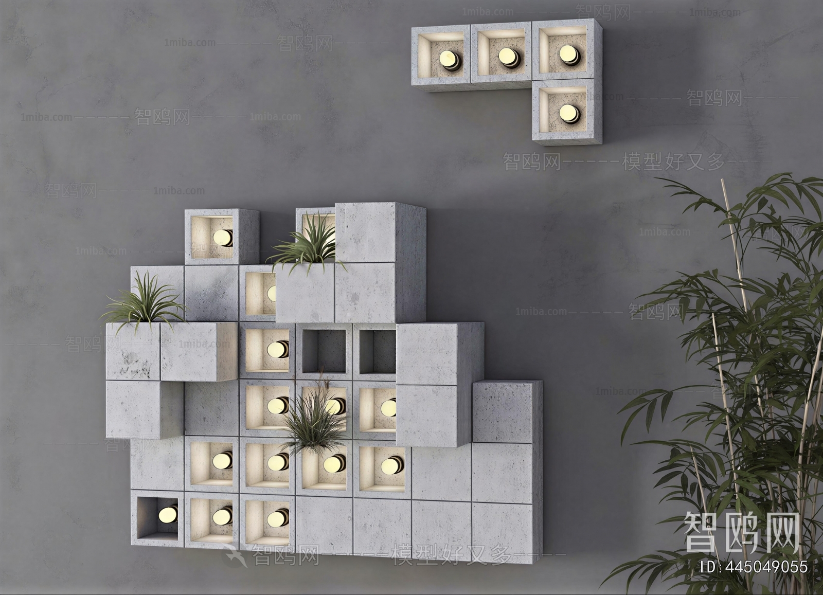 Modern Wall Decoration