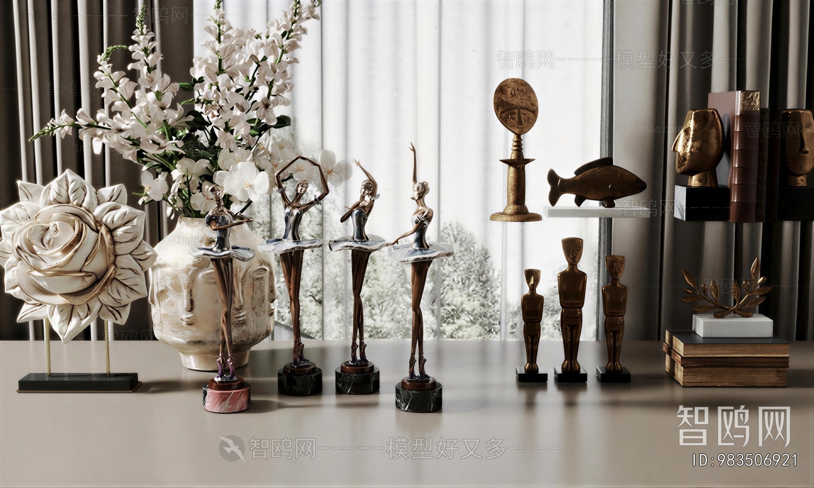 Modern Sculpture