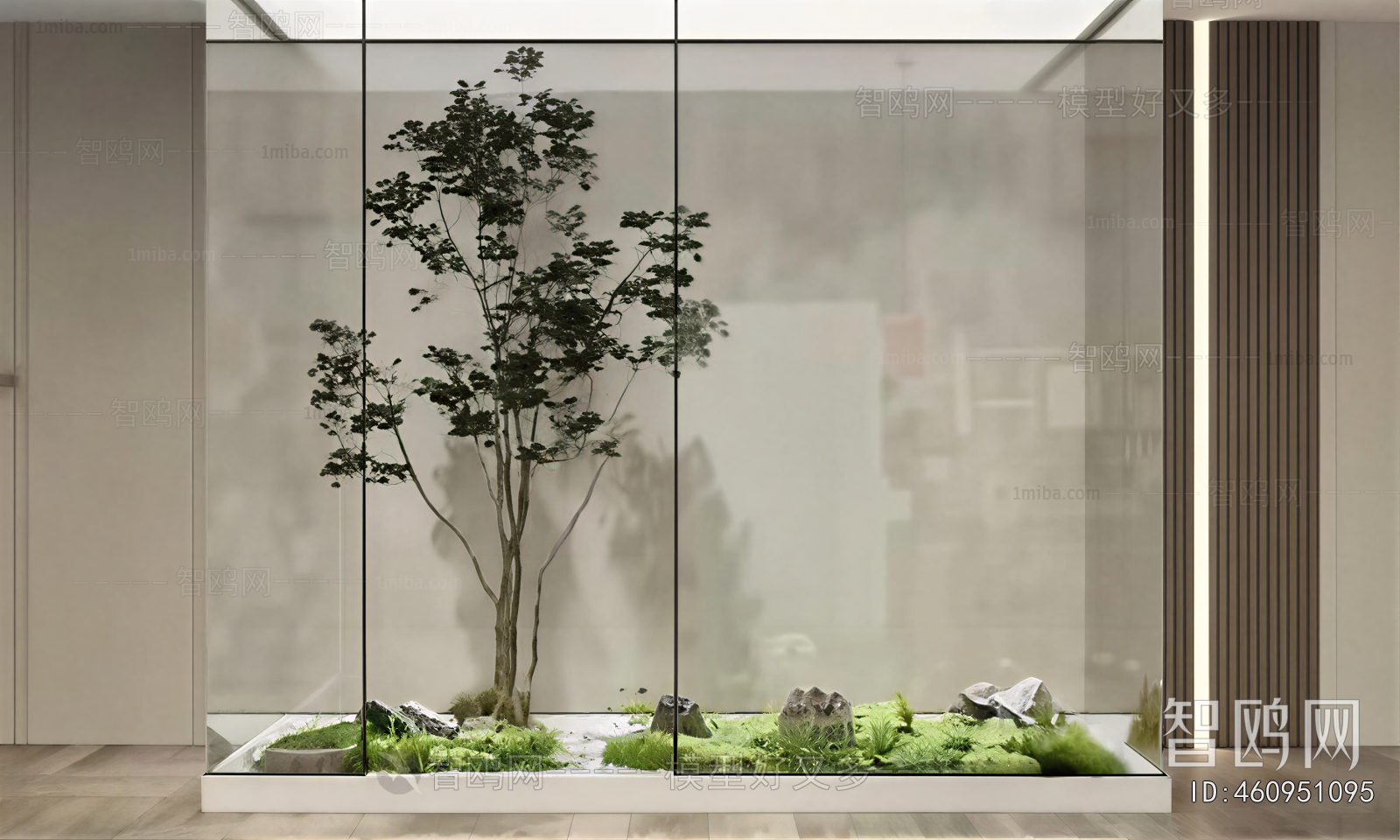 Modern Plant Landscaping