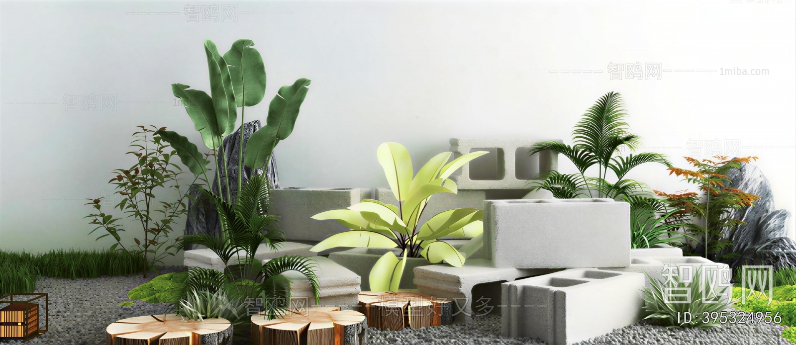 Modern Plant Landscaping