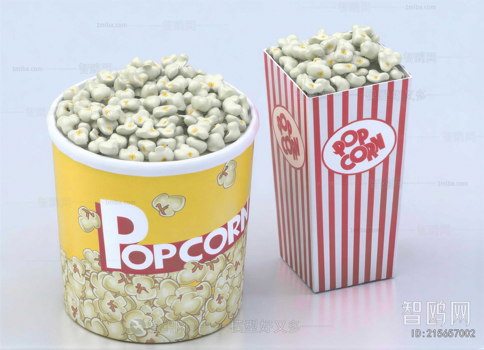 Modern Snack