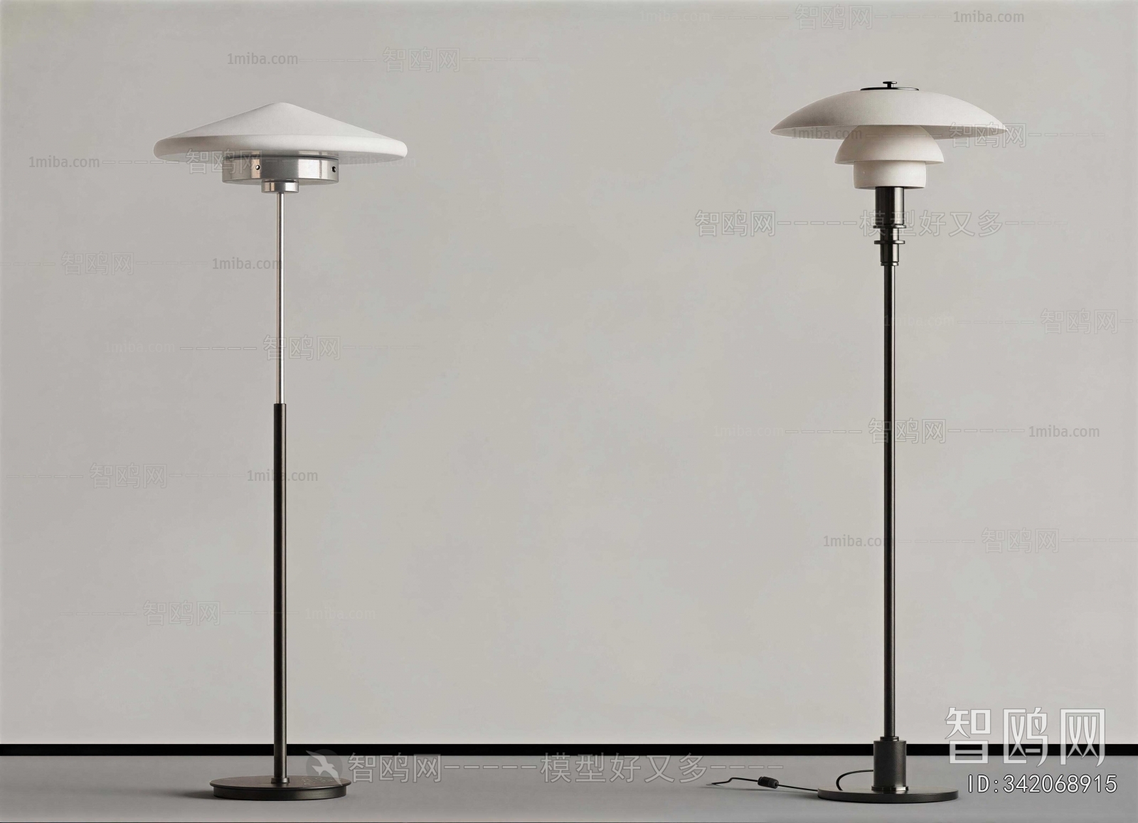 Modern Floor Lamp