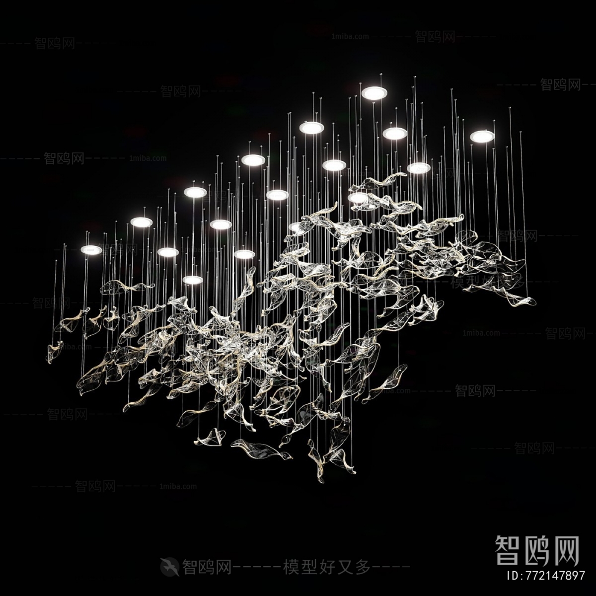 Modern Droplight