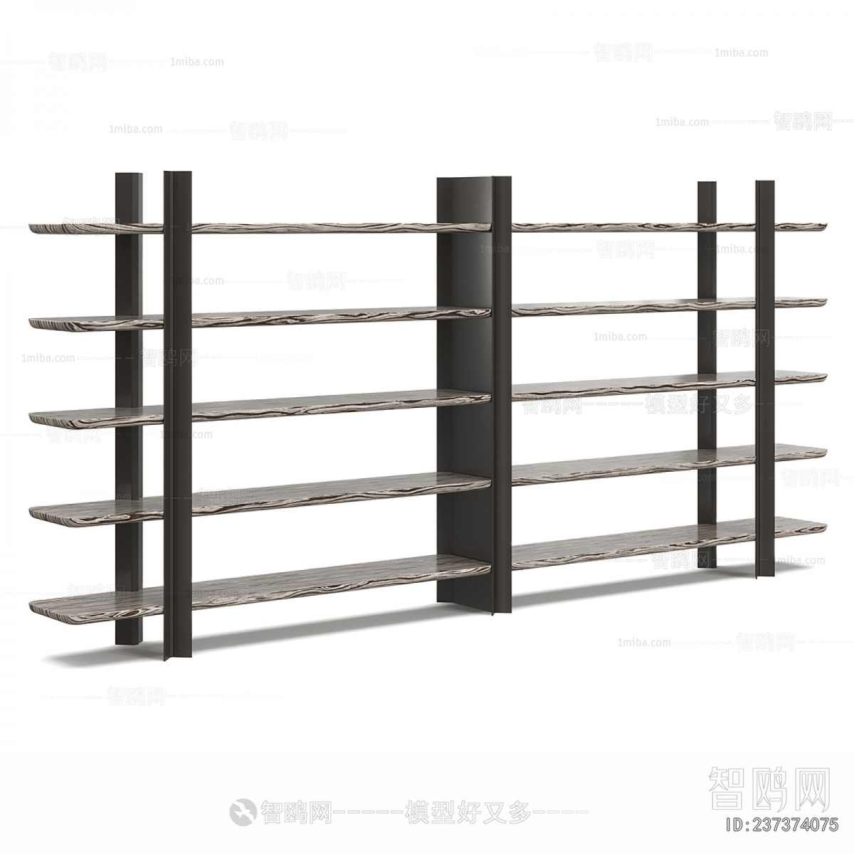 Modern Shelving