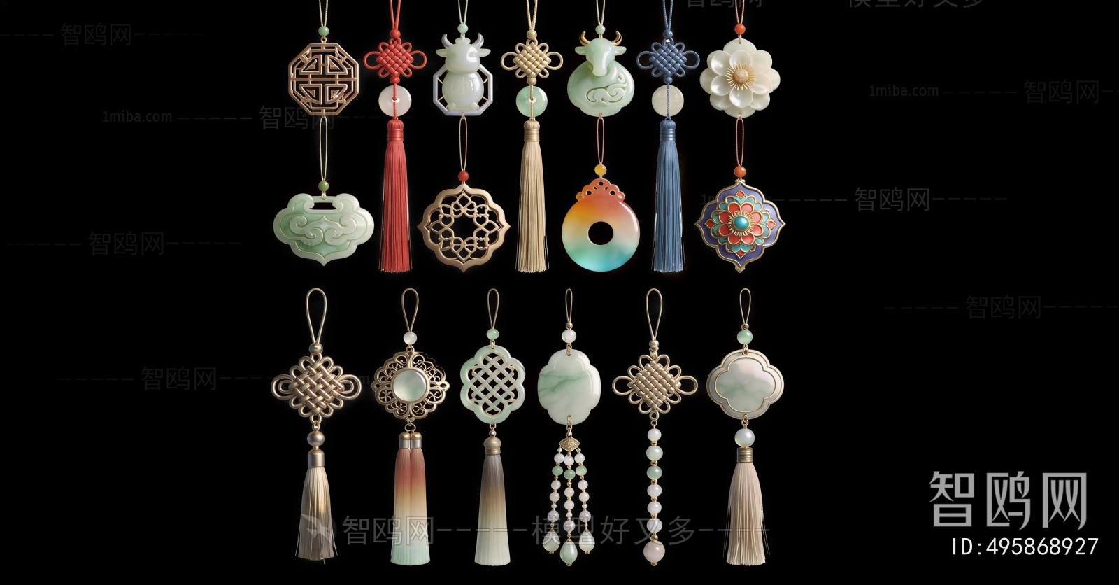 New Chinese Style Other