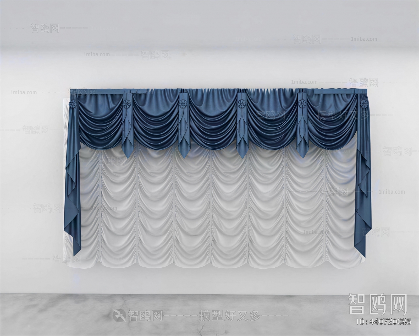 European Style The Curtain
