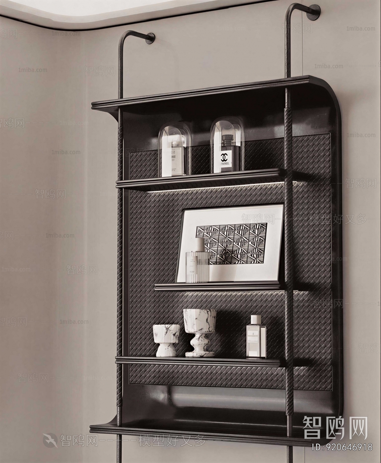 Modern Shelving