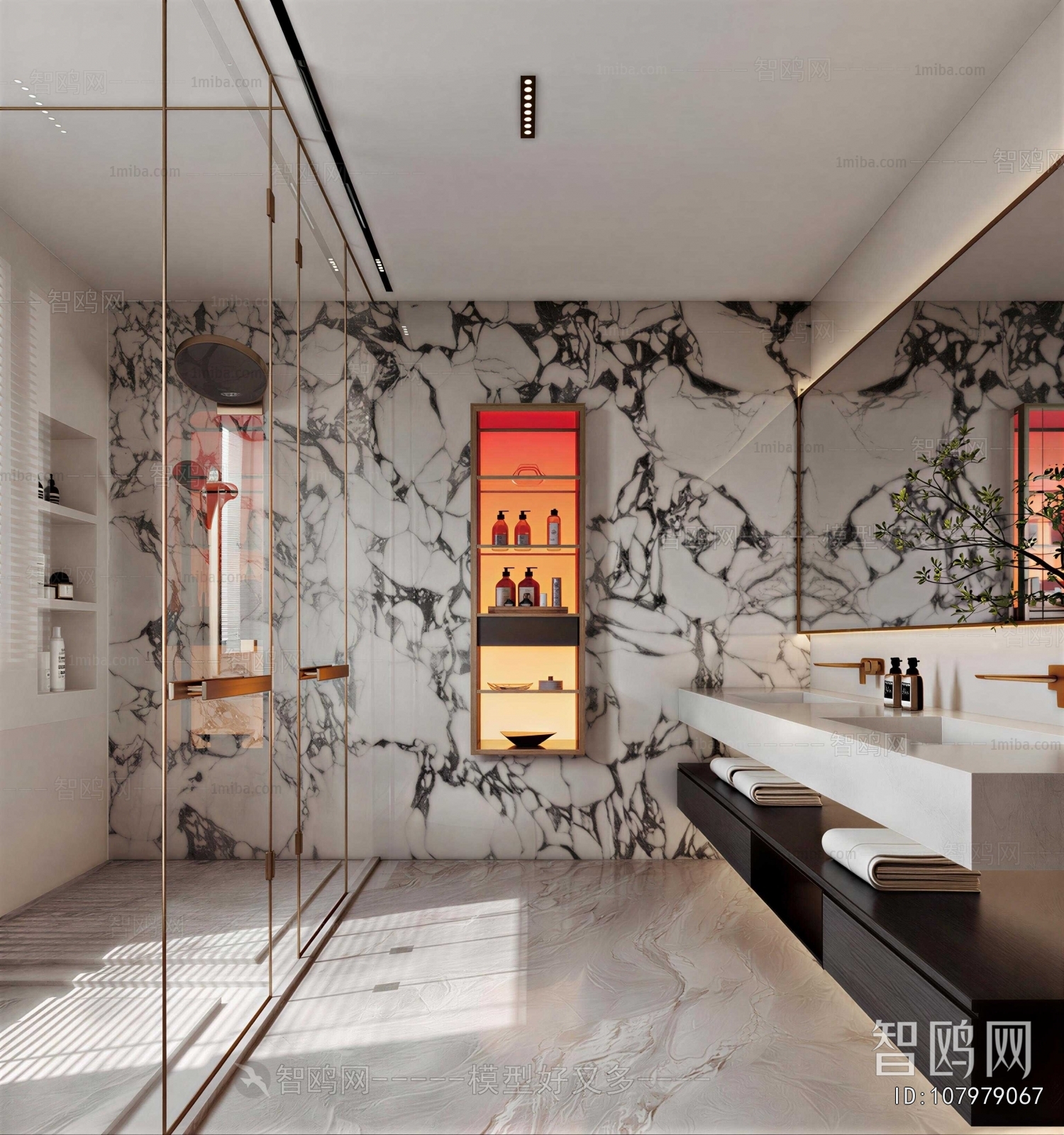 Modern TOILET