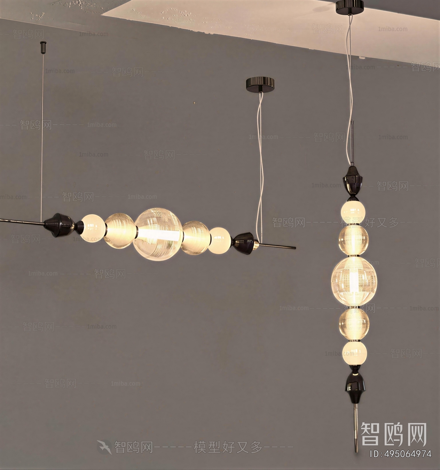 Modern Droplight