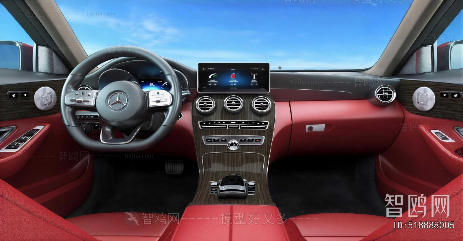Modern Car