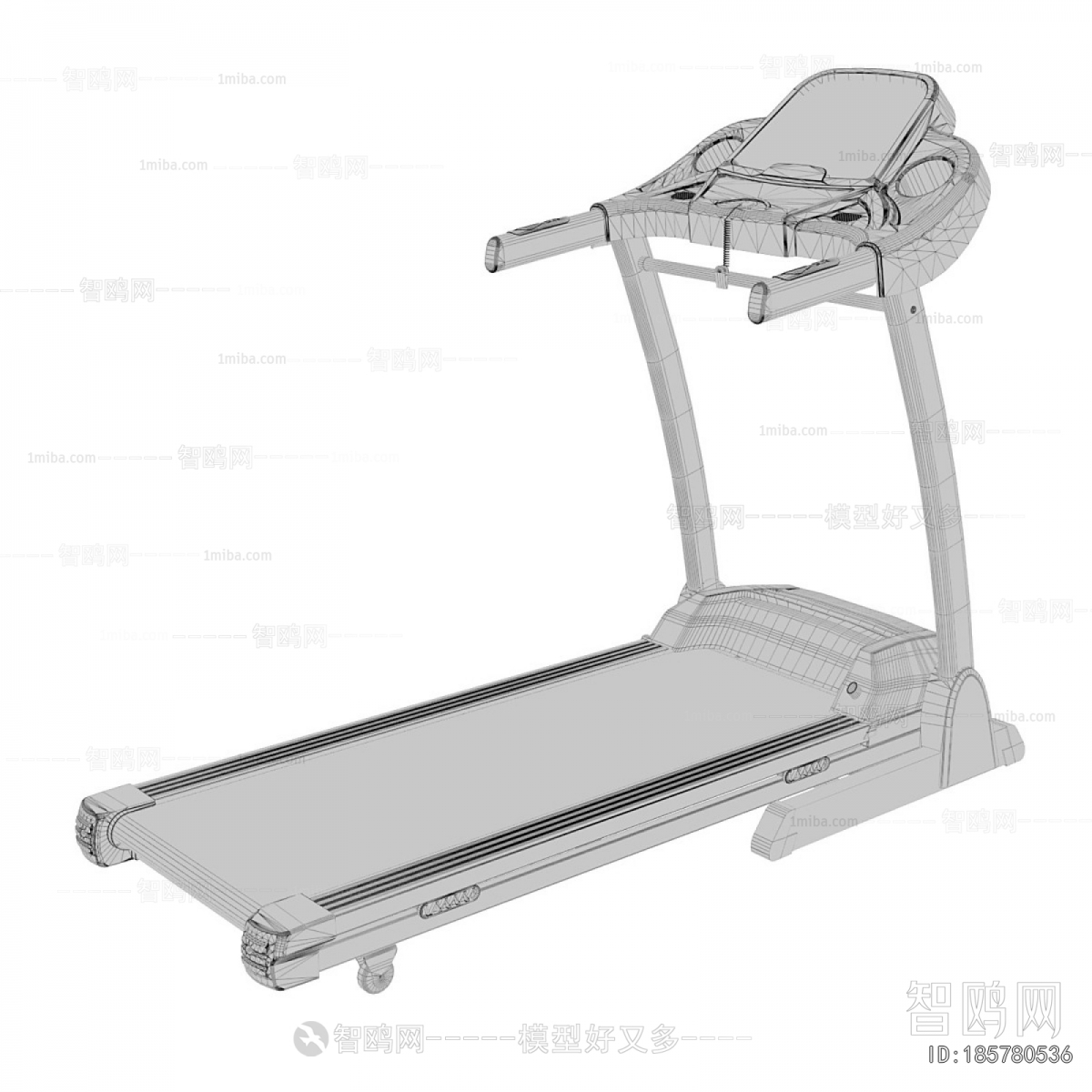 Modern Fitness Equipment