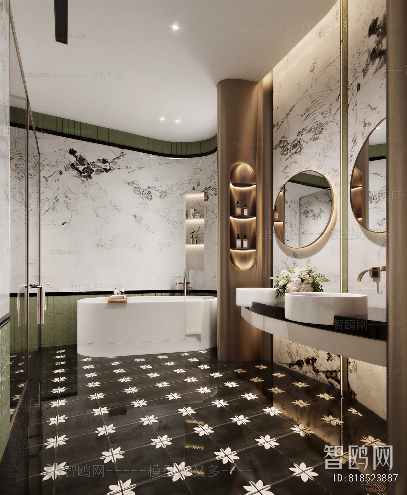 Modern TOILET