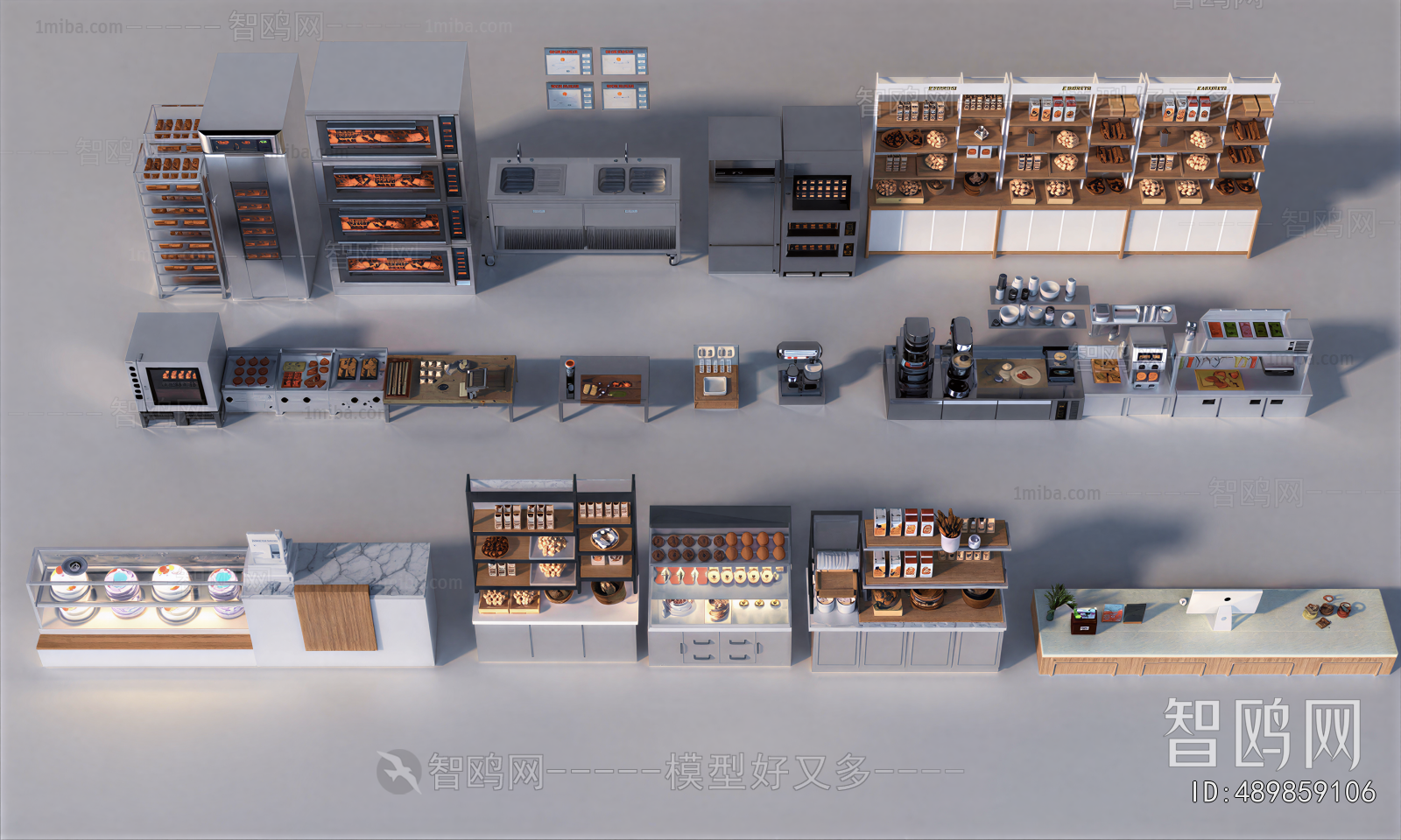 Modern Showcase