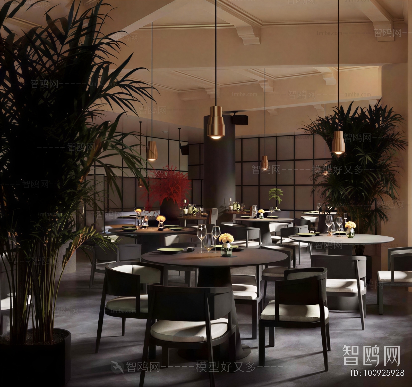 New Chinese Style Restaurant