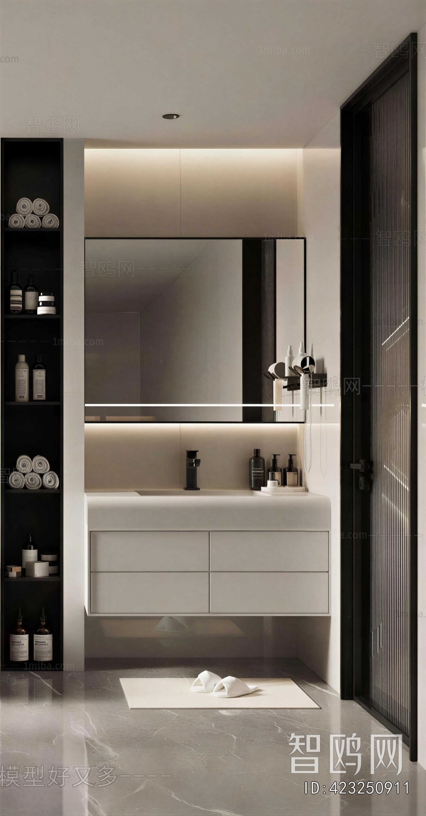 Modern Toilet