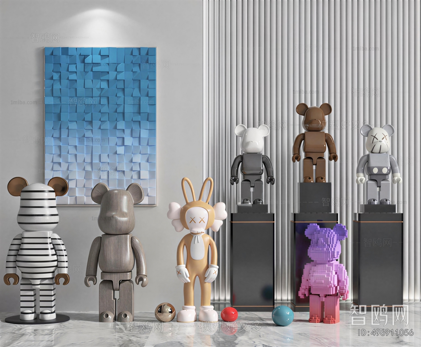 Modern Sculpture