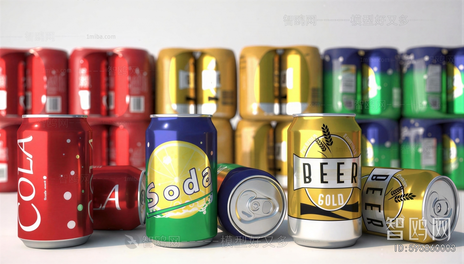 Modern Beverage