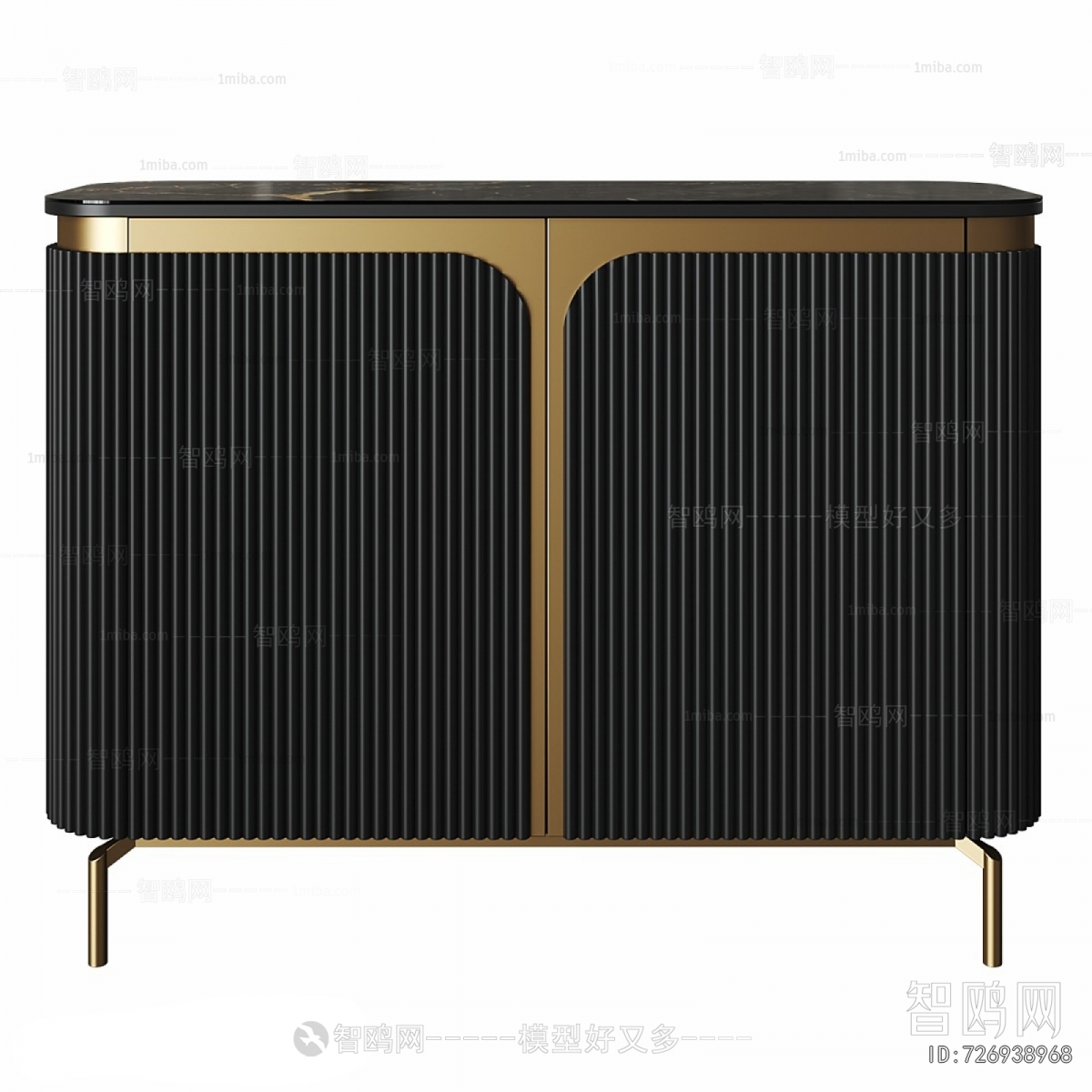 Modern Side Cabinet
