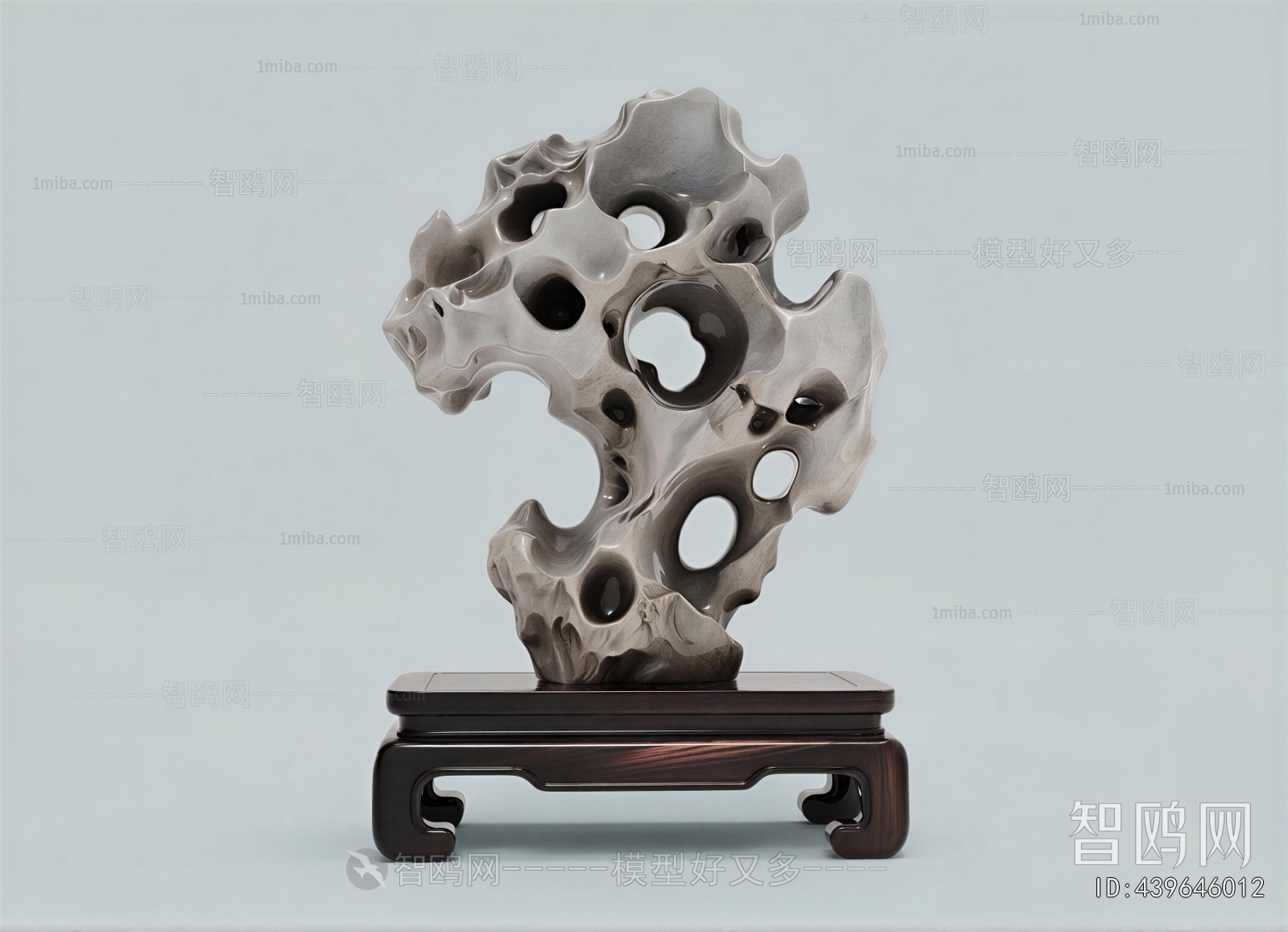 New Chinese Style Sculpture