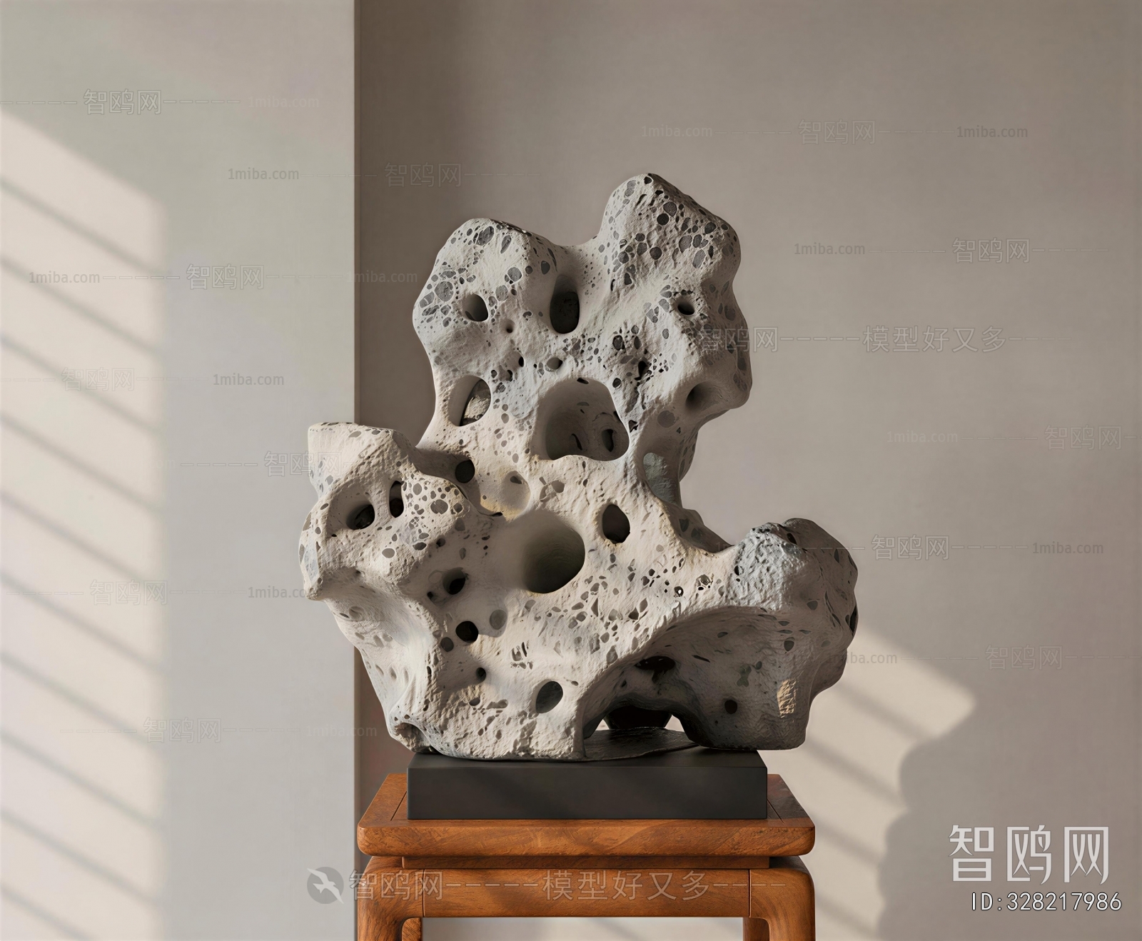 New Chinese Style Sculpture