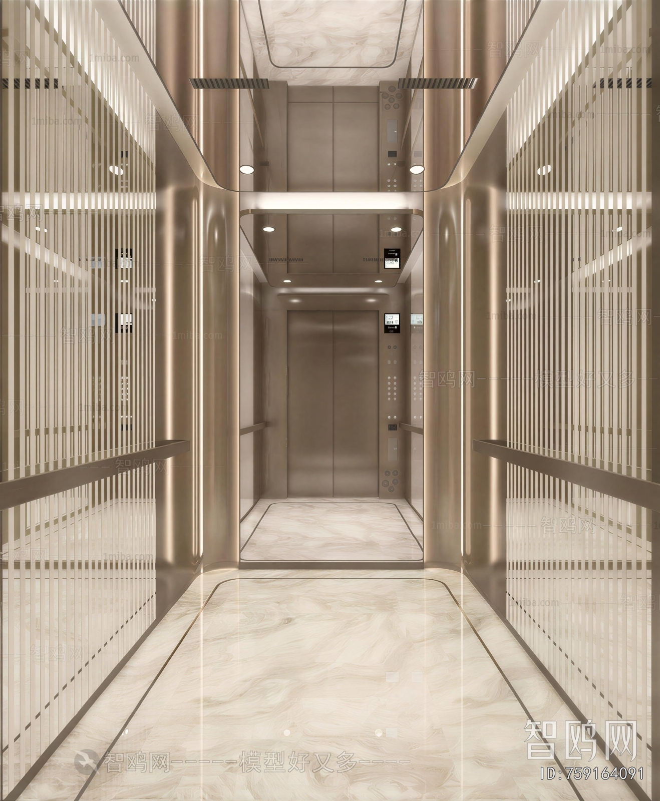 Modern Lift