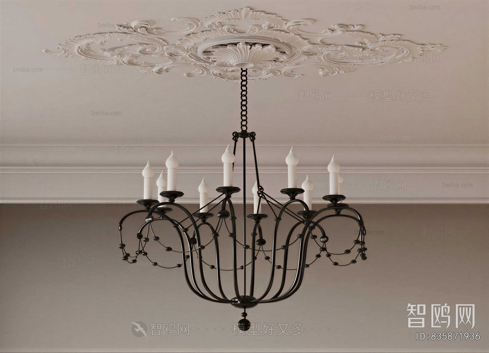 French Style Droplight