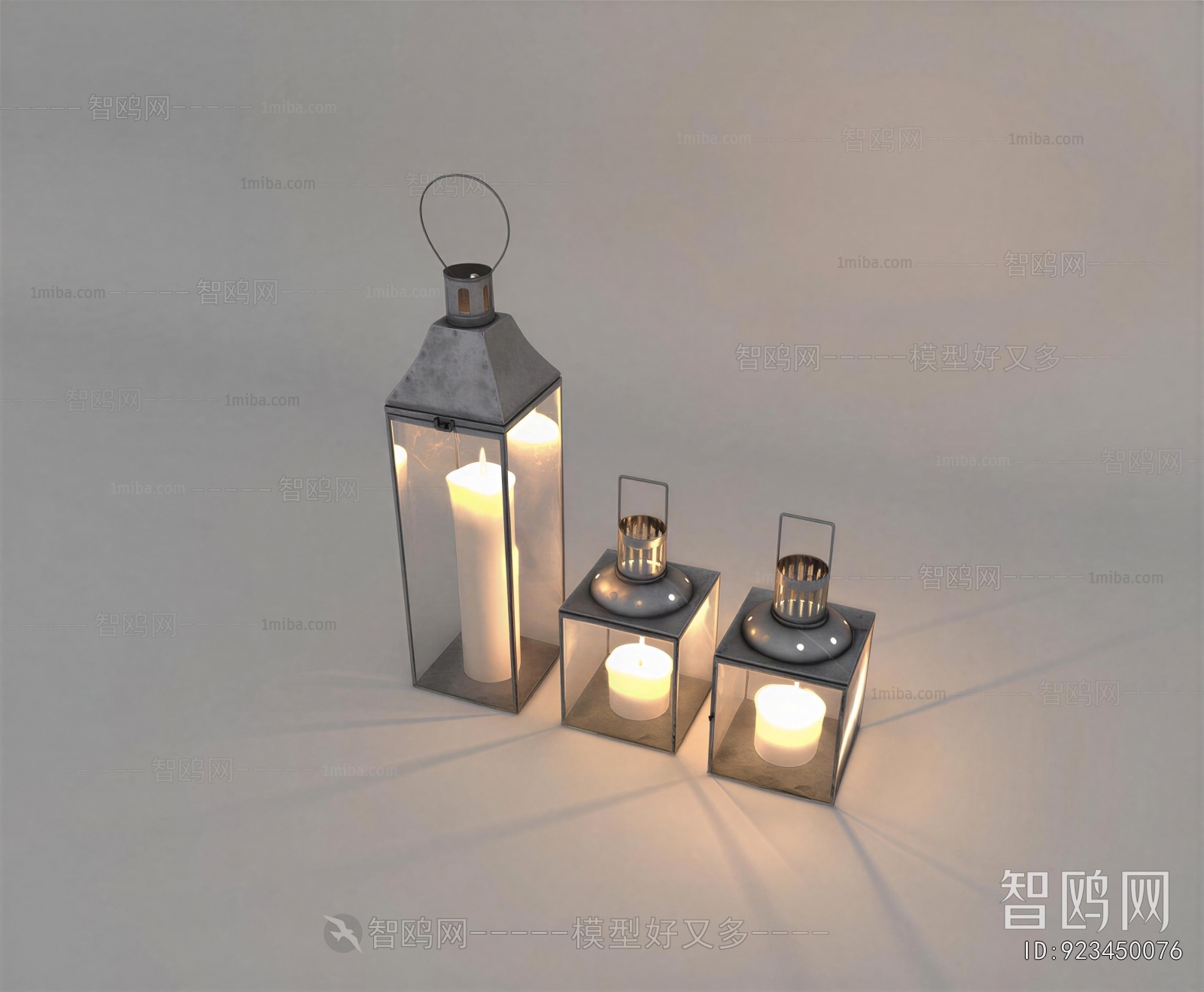Modern Outdoor Light