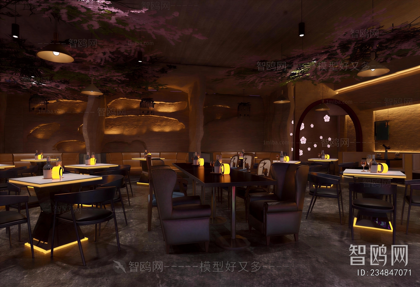 New Chinese Style Restaurant