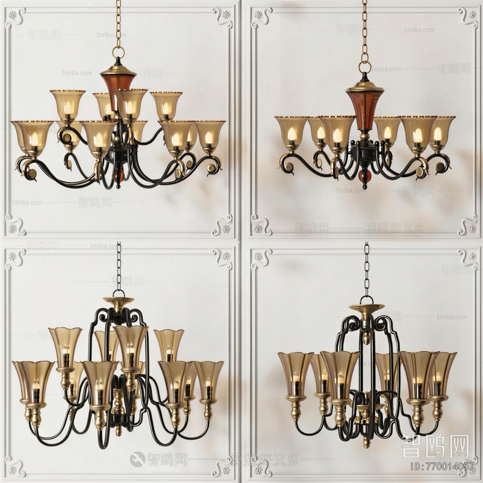 American Style Droplight