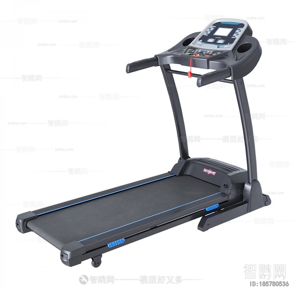 Modern Fitness Equipment