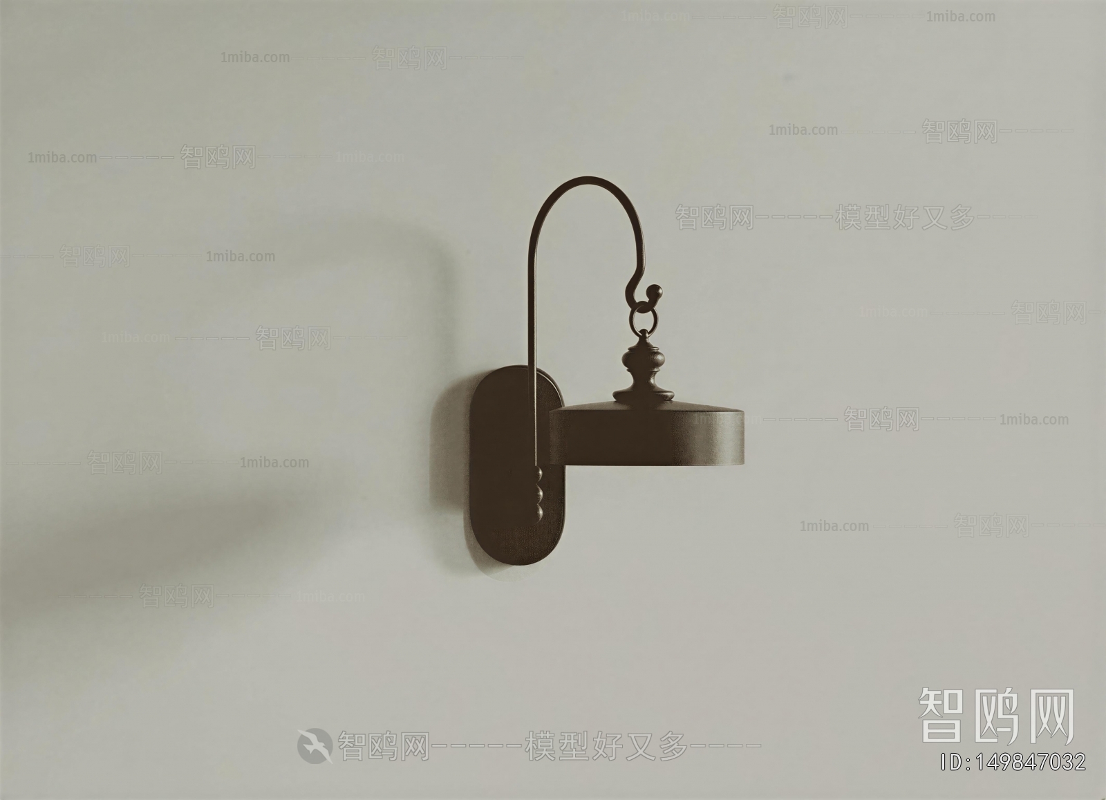 French Style Wall Lamp