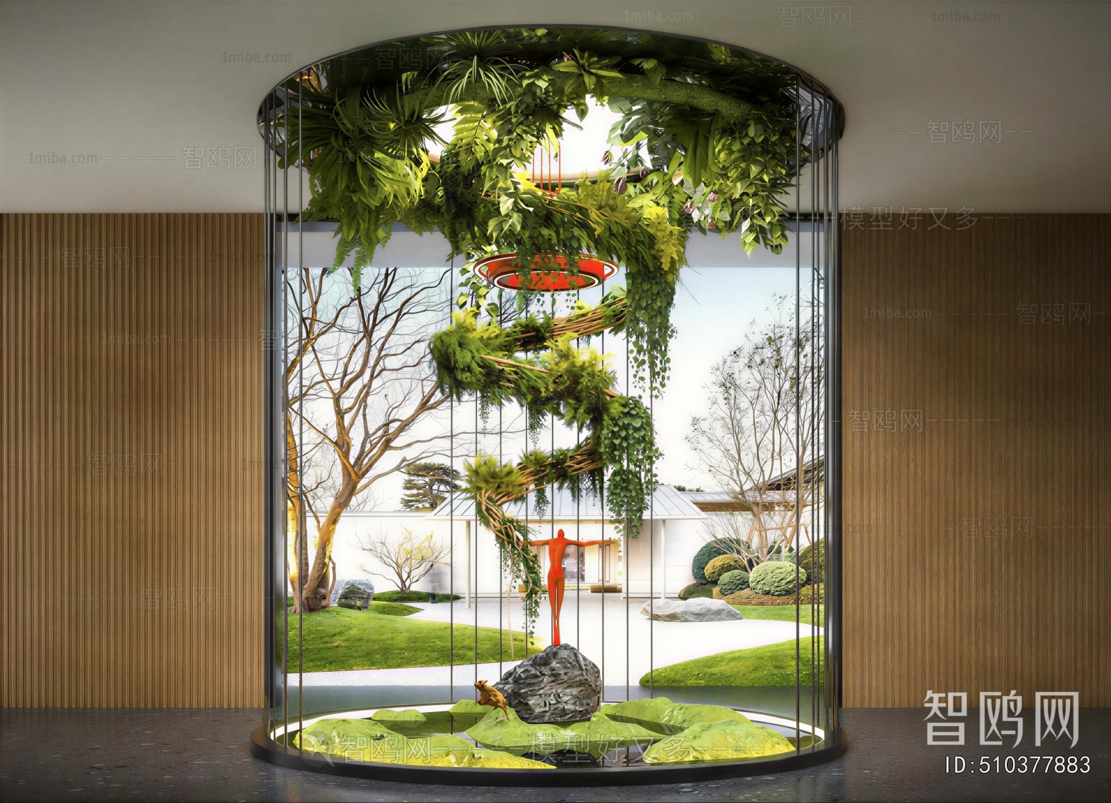 Modern Plant Landscaping