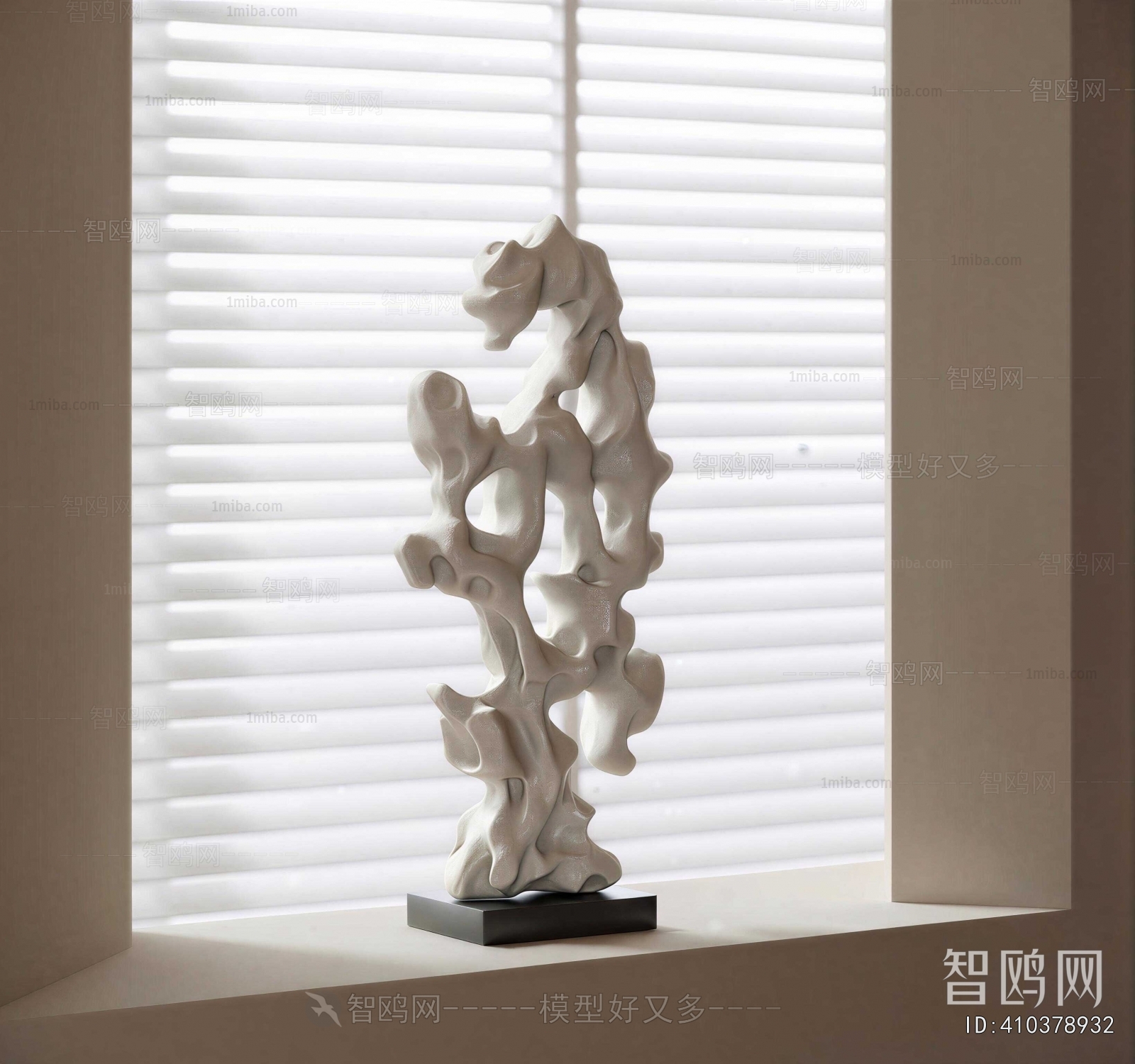 New Chinese Style Sculpture