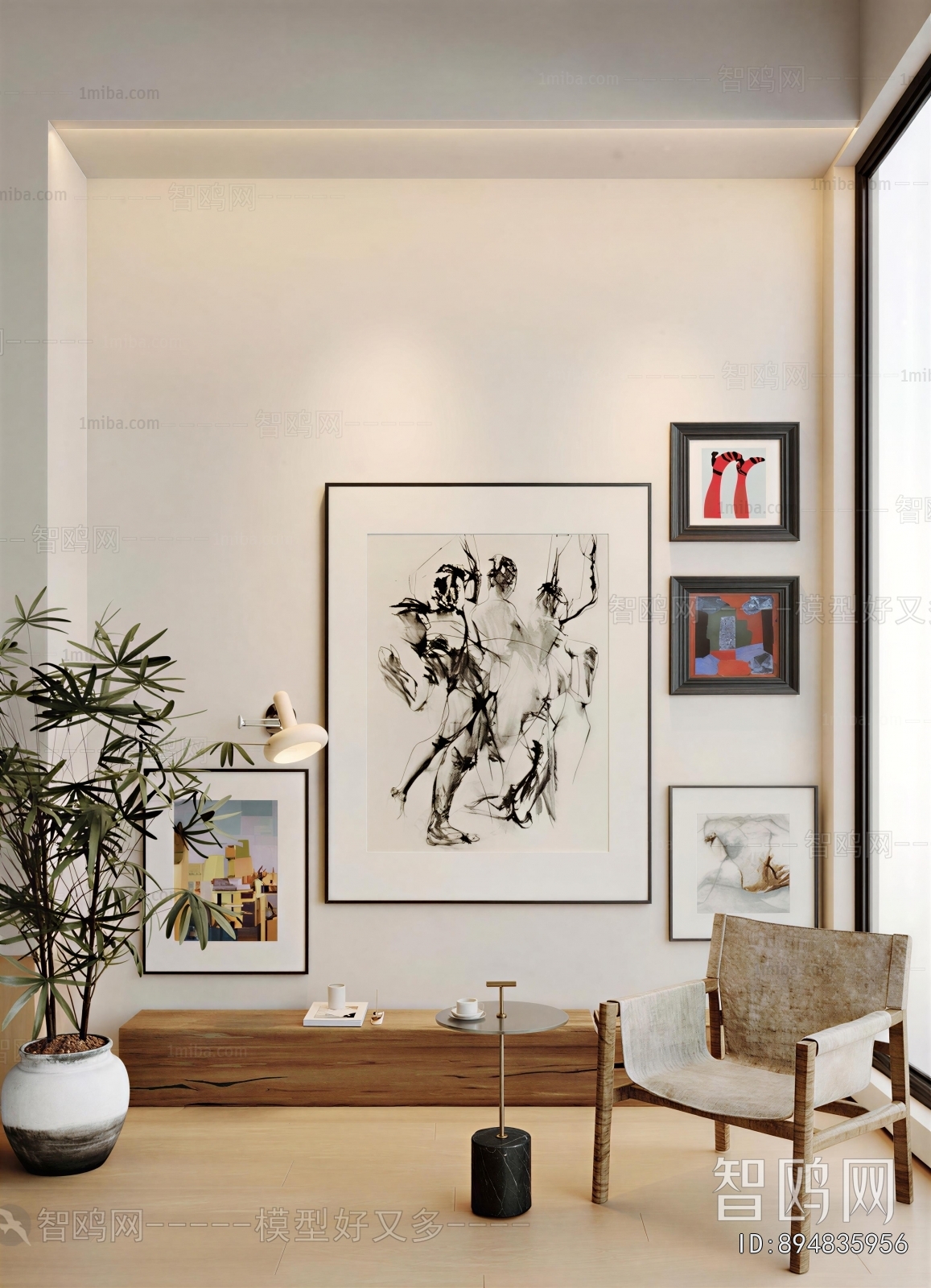 Modern Painting