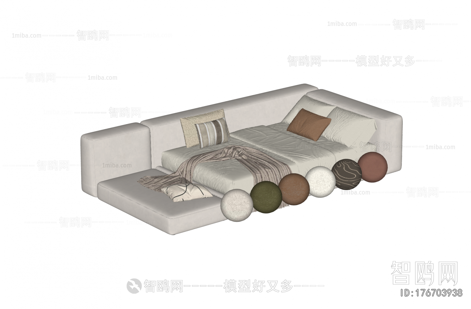 Modern Sofa Bed