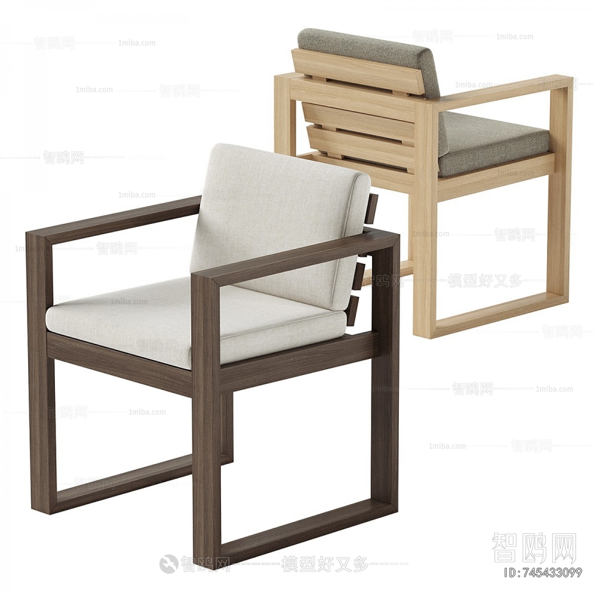 Modern Lounge Chair