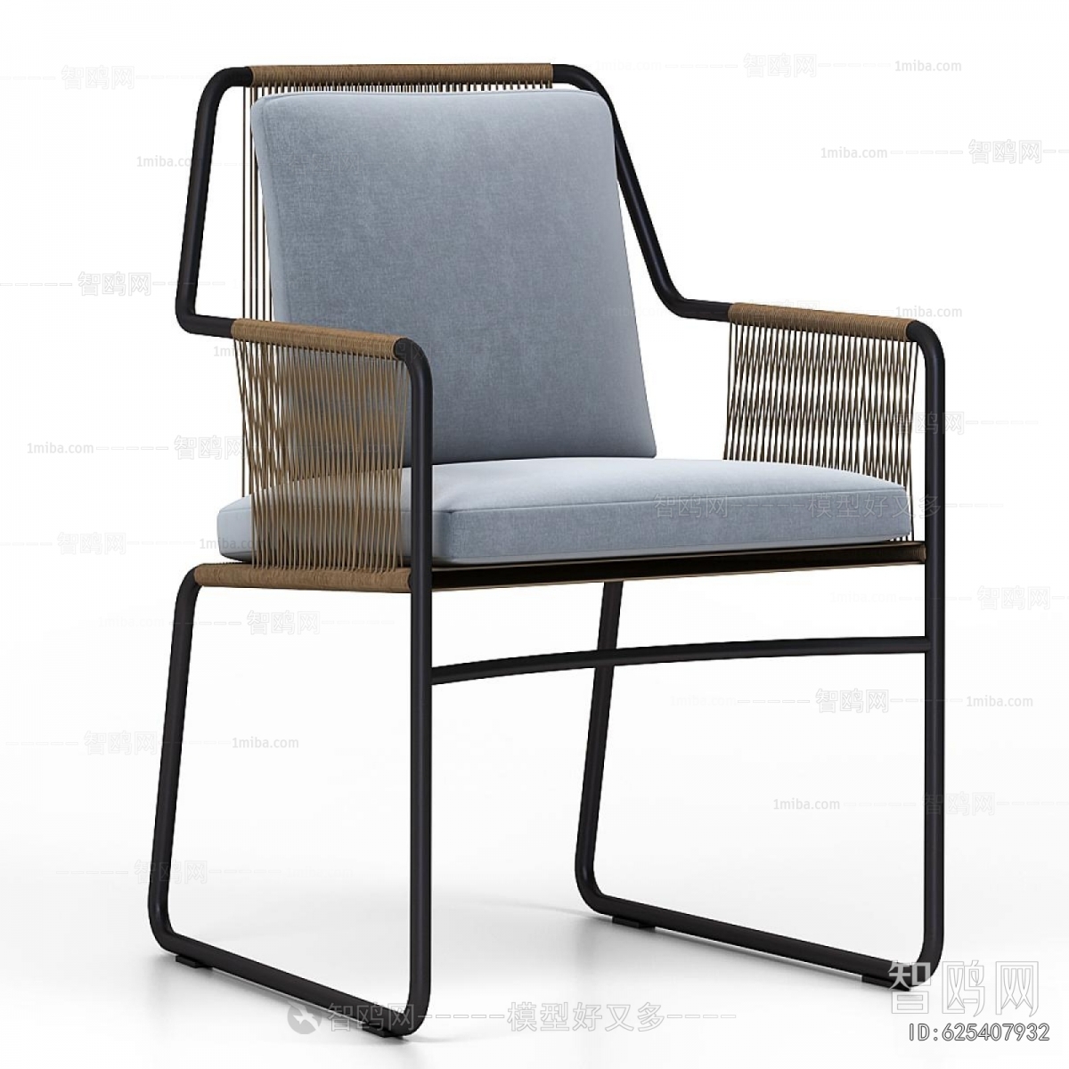 Modern Lounge Chair