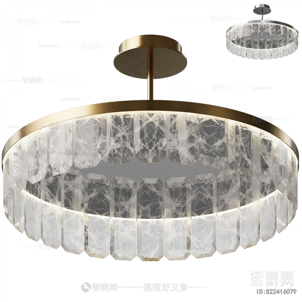 Modern Droplight