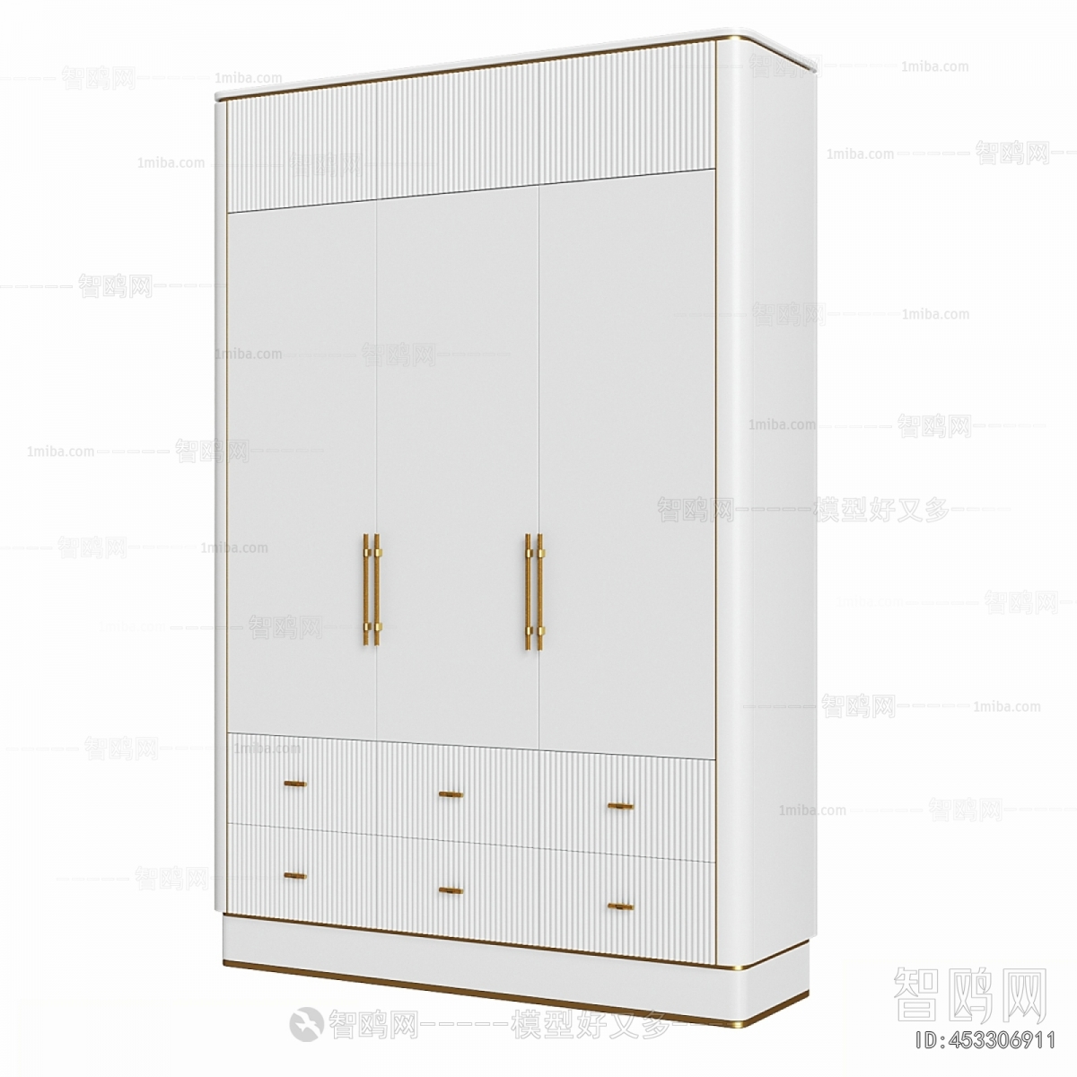 Modern The Wardrobe