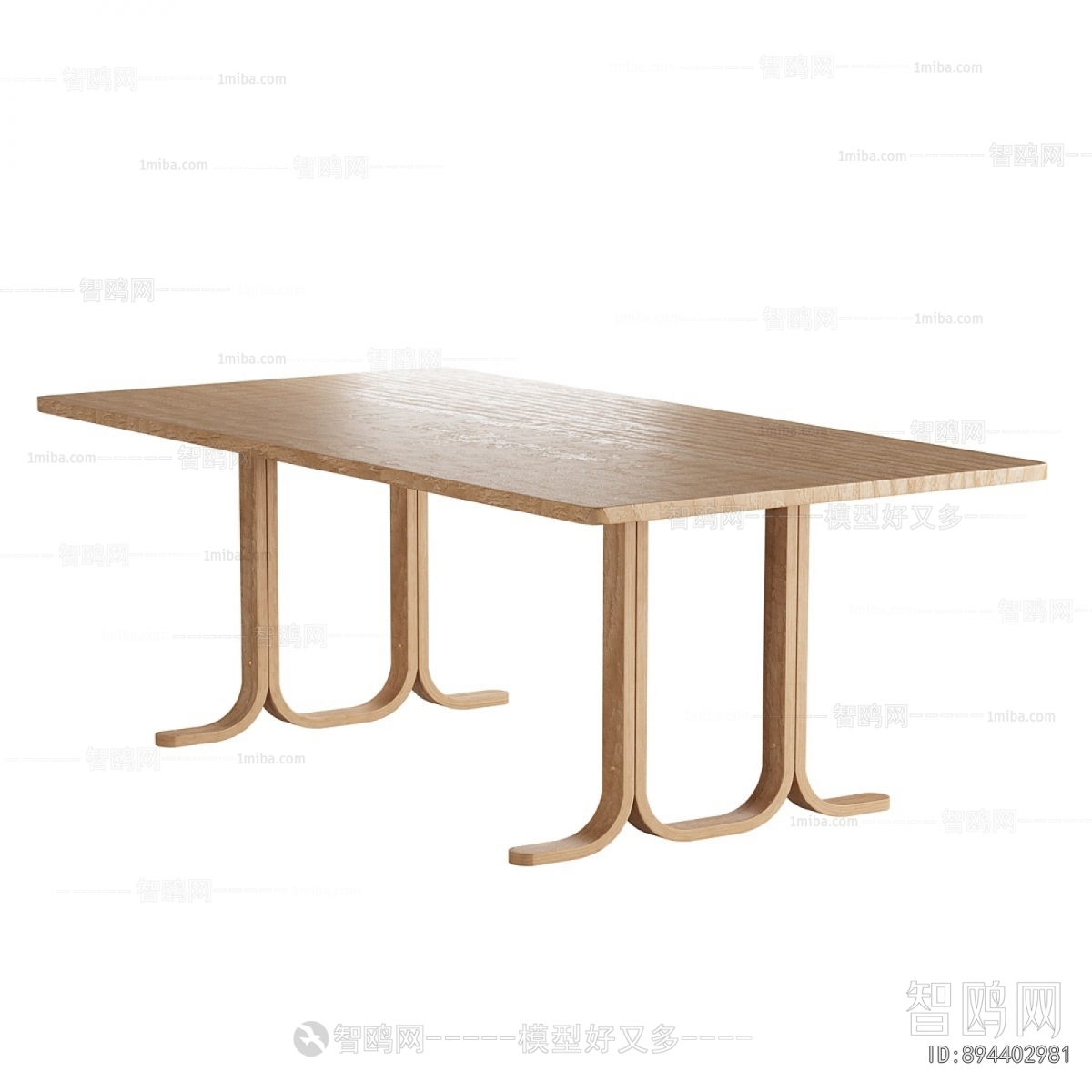 Nordic Style Dining Table And Chairs