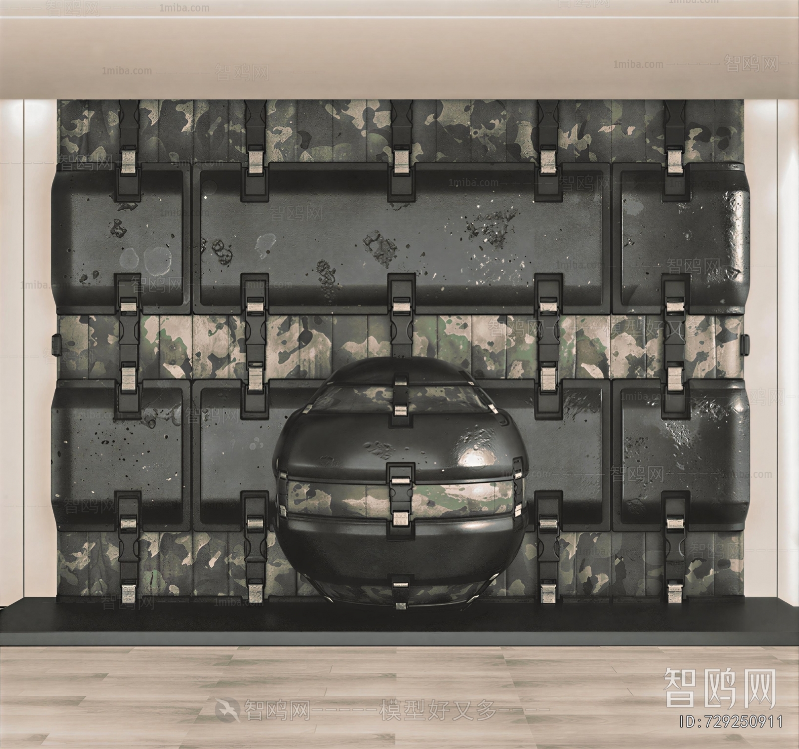 Modern Military Equipment