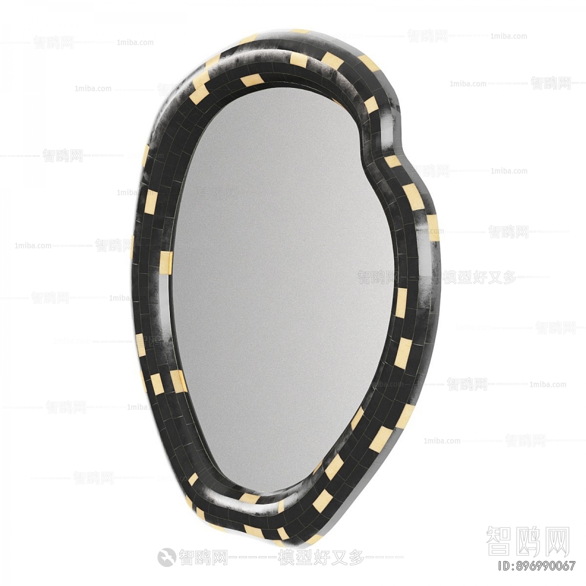 Modern The Mirror